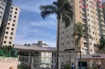 Apartamento com 2 dormitórios à venda, 56 m² por r$ 223.499 - parque taboão - taboão da serra/sp