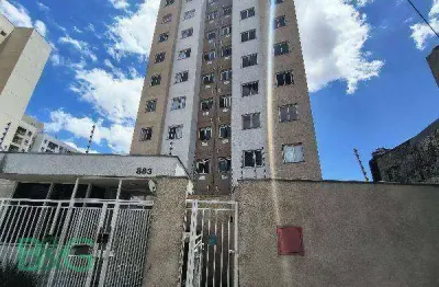 Apartamento com 1 dormitório à venda, 35 m² por r$ 208.700 - pedreira - são paulo/sp