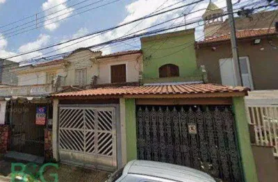 Terreno comercial à venda na Rua Siqueira Afonso, 48, Pari, São Paulo