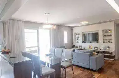 Apartamento com 2 dormitórios para alugar, 86 m² por r$ 6.730/mês - mooca - são paulo/sp