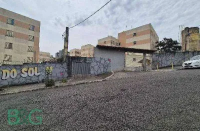 Apartamento com 2 dormitórios à venda, 42 m² por r$ 94.834 - conjunto habitacional santa etelvina ii - são paulo/são paulo