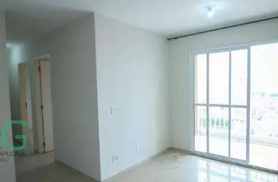 Apartamento com 3 dormitórios à venda, 65 m² por r$ 519.000 - brás - são paulo/sp