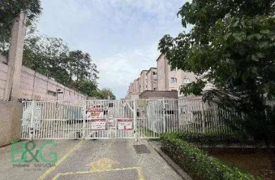 Apartamento com 2 dormitórios à venda, 38 m² por r$ 159.296 - jaraguá - são paulo/sp