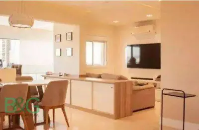 Apartamento com 3 dormitórios à venda, 110 m² por r$ 1.649.000 - vila monte alegre - são paulo/sp