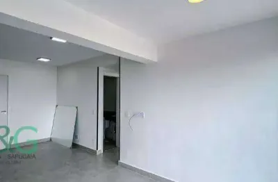 Apartamento com 2 dormitórios à venda, 49 m² por r$ 549.000 - bresser - são paulo/sp