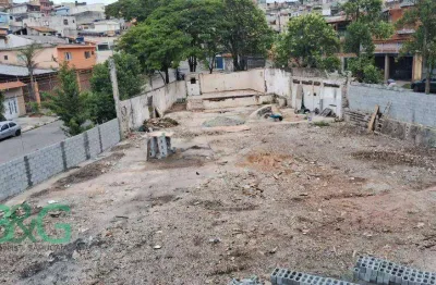 Terreno para alugar, 800 m² por r$ 6.000,00/mês - cidade líder - são paulo/sp