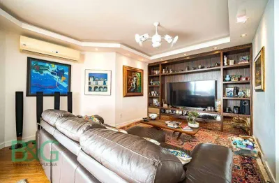 Cobertura com 4 dormitórios à venda, 541 m² por r$ 7.500.000 - santo amaro - são paulo/sp