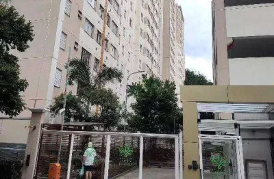Apartamento com 2 dormitórios à venda, 42 m² por r$ 207.738 - jardim íris - são paulo/sp