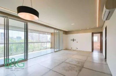 Apartamento com 3 dormitórios à venda, 137 m² por r$ 2.350.000,00 - perdizes - são paulo/sp