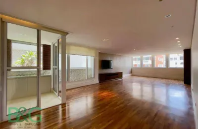 Apartamento com 3 dormitórios à venda, 184 m² por r$ 3.280.000 - jardim paulista - são paulo/sp