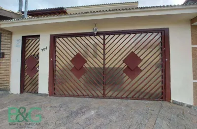 Sobrado com 2 dormitórios para alugar, 75 m² por r$ 2.570/mês - itaquera - são paulo/sp