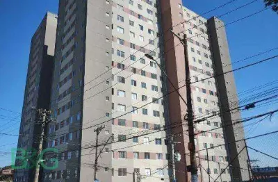 Apartamento com 2 dormitórios à venda, 34 m² por r$ 181.768 - jardim santa adélia - são paulo/sp