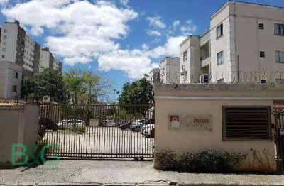 Apartamento com 2 dormitórios à venda, 41 m² por r$ 301.852 - (zona norte) barro branco - são paulo/sp