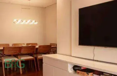 Apartamento com 4 dormitórios à venda, 116 m² por r$ 1.299.000 - saúde - são paulo/sp