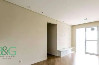 Apartamento com 3 dormitórios à venda, 75 m² por r$ 849.000 - vila augusta - guarulhos/sp