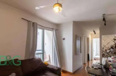 Apartamento com 3 dormitórios à venda, 66 m² por r$ 549.000 - vila augusta - guarulhos/sp