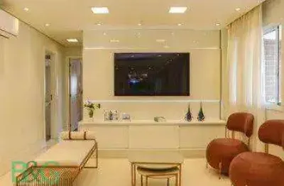 Apartamento com 3 dormitórios à venda, 136 m² por r$ 1.799.000 - vila dom pedro i - são paulo/sp