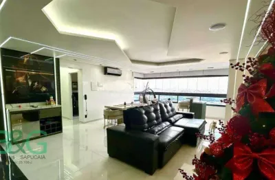 Apartamento com 2 dormitórios à venda, 90 m² por r$ 1.379.000 - vila augusta - guarulhos/sp