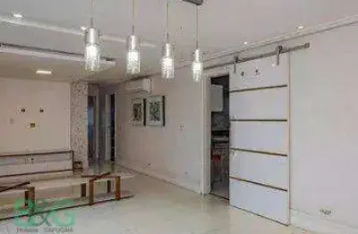 Apartamento com 3 dormitórios à venda, 140 m² por r$ 1.599.000 - vila dom pedro i - são paulo/sp