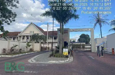 Apartamento com 2 dormitórios à venda, 39 m² por r$ 171.650 - santana - pindamonhangaba/sp