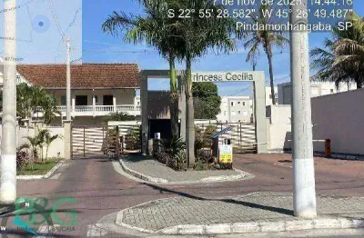 Apartamento com 2 dormitórios à venda, 39 m² por r$ 138.764 - santana - pindamonhangaba/sp