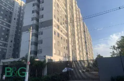 Apartamento com 1 dormitório à venda, 24 m² por r$ 183.867 - santo amaro - são paulo/sp