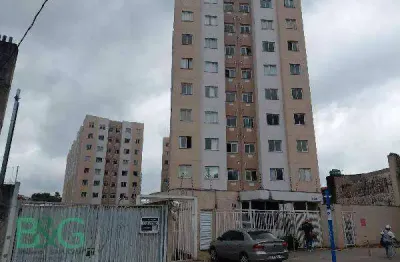 Apartamento com 2 dormitórios à venda, 35 m² por r$ 205.561 - pedreira - são paulo/sp