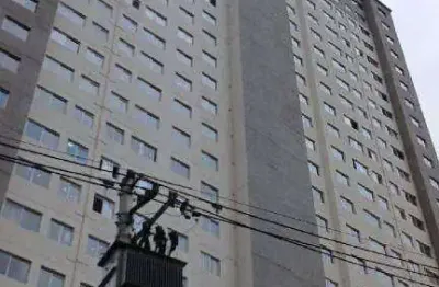 Apartamento com 2 dormitórios à venda, 43 m² por r$ 159.000 - jardim paris - são paulo/sp