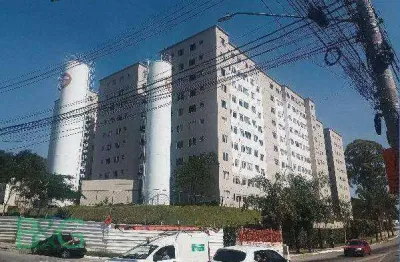 Apartamento com 2 dormitórios à venda, 40 m² por r$ 197.193,84 - parque nações unidas - são paulo/sp