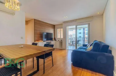 Apartamento com 2 dormitórios à venda, 86 m² por r$ 1.700.000 - perdizes - são paulo/sp