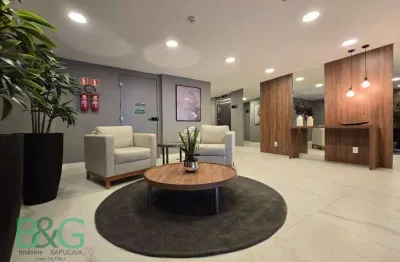 Apartamento com 1 dormitório para alugar, 29 m² por r$ 4.050/mês - vila olímpia - são paulo/sp