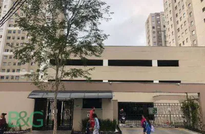 Apartamento com 2 dormitórios à venda, 39 m² por r$ 283.639,33 - saude - são paulo/sp