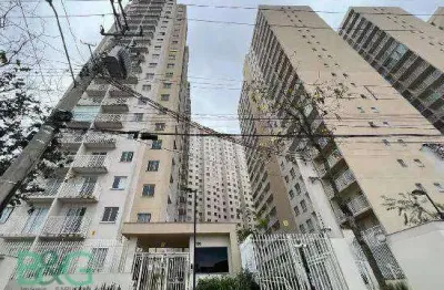 Apartamento com 1 dormitório à venda, 35 m² por r$ 231.699 - socorro - são paulo/sp