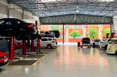 Galpão à venda, 1300 m² por r$ 7.500.000 - mooca - são paulo/sp