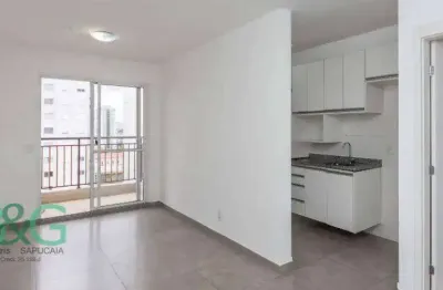 Apartamento com 1 dormitório à venda, 45 m² por r$ 428.000 - brás - são paulo/sp