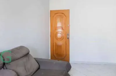 Apartamento com 2 dormitórios à venda, 62 m² por r$ 270.000 - brás - são paulo/sp