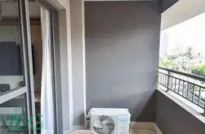 Studio com 1 dormitório à venda, 30 m² por r$ 579.000 - vila mariana - são paulo/sp