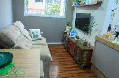 Apartamento à venda, 42 m² por r$ 329.000,00 - belém - são paulo/sp