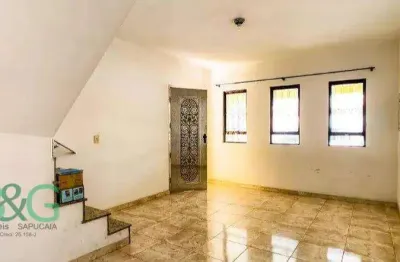 Sobrado com 3 dormitórios à venda, 167 m² por r$ 644.000 - vila moreira - guarulhos/sp