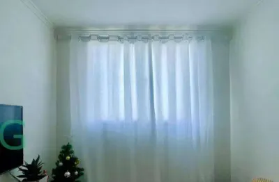 Apartamento com 2 dormitórios à venda, 48 m² por r$ 319.000 - vila bremen - guarulhos/sp