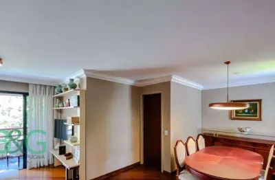 Apartamento à venda, 99 m² por R$ 1.349.000,00 - Jardim Vila Mariana - São Paulo/SP