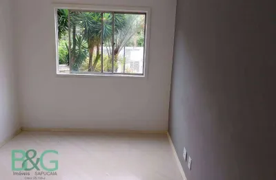 Apartamento com 3 dormitórios, 58 m² - venda por r$ 360.000,00 ou aluguel por r$ 2.580,00/mês - jardim ibitirama - são paulo/sp