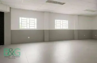 Galpão para alugar, 350 m² por r$ 9.750/mês - vila albertina - são paulo/sp