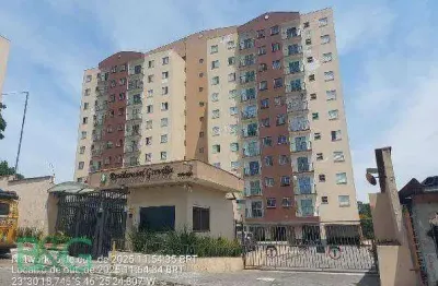 Apartamento à venda, 56 m² por r$ 188.476,25 - vila curuçá - são paulo/sp