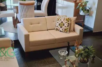 Apartamento com 3 dormitórios à venda, 113 m² por r$ 698. - mooca - são paulo/sp