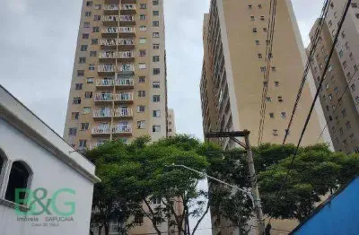 Apartamento com 2 dormitórios à venda, 34 m² por r$ 272.435 - vila ema - são paulo/sp
