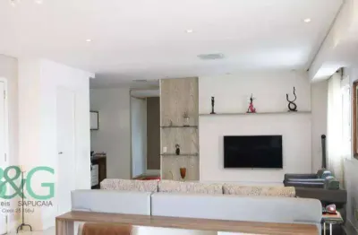 Apartamento com 3 dormitórios à venda, 152 m² por r$ 2.299. - mooca - são paulo/sp