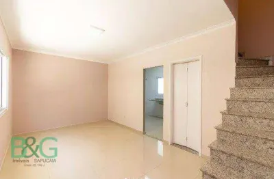 Sobrado à venda, 142 m² por r$ 531.000,00 - chácara belenzinho - são paulo/sp