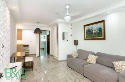 Sobrado à venda, 71 m² por r$ 550.000,00 - conjunto residencial vista verde - são paulo/sp