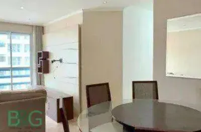 Apartamento com 3 dormitórios à venda, 85 m² por r$ 1.059.000 - pinheiros - são paulo/sp